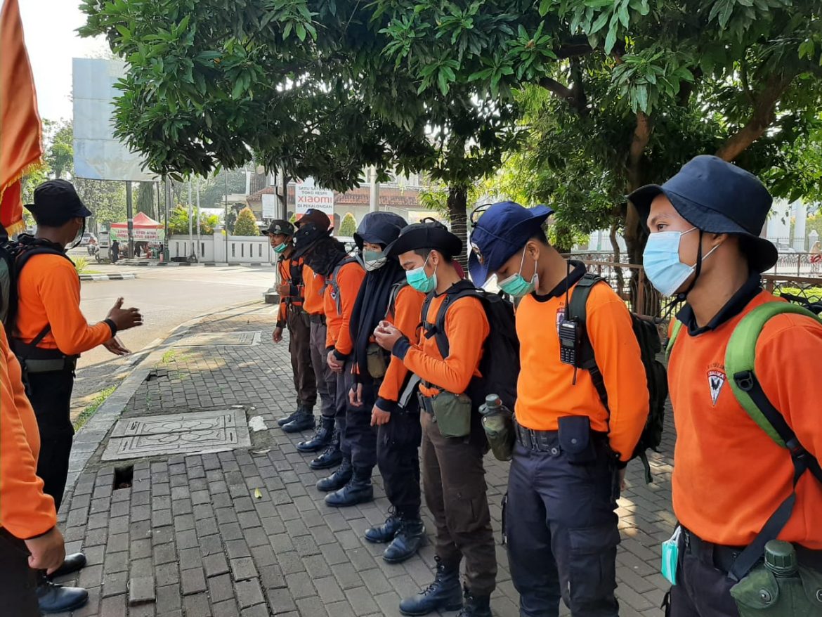 8 ANGGOTA UBALOKA KWARCAB KOTA PEKALONGAN TELAH SELESAI MENGIKUTI SERANGKAIAN PEMBREVETAN DAN BERHAK MENGENAKAN BREVET UBALOKA