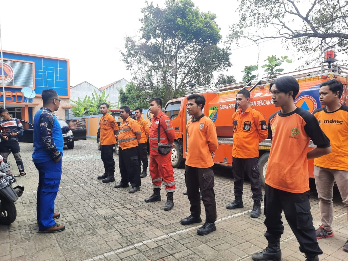 Bangun Sinergitas Relawan di Kota Pekalongan, Ubaloka Kwarcab Kota Pekalongan Ikutserta dalam Pelatihan