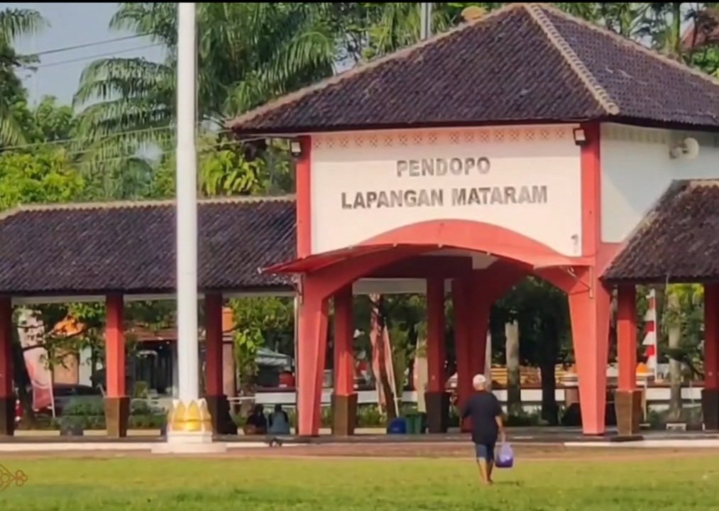 Apa Aja Sih Yang Menarik di Lapangan Mataram?