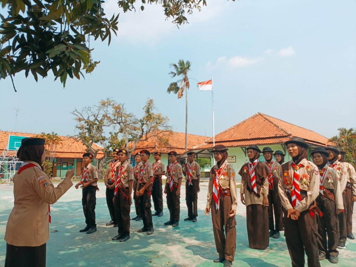 Meriah – Eagle Scout Award 2024 Di Kwartir Cabang Pekalongan